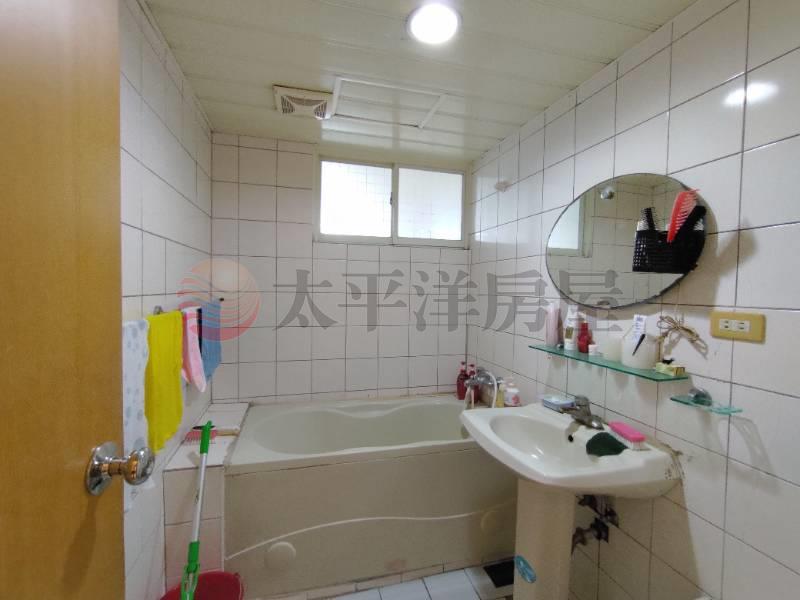 龍騰景觀戶房屋室內格局與周邊環境