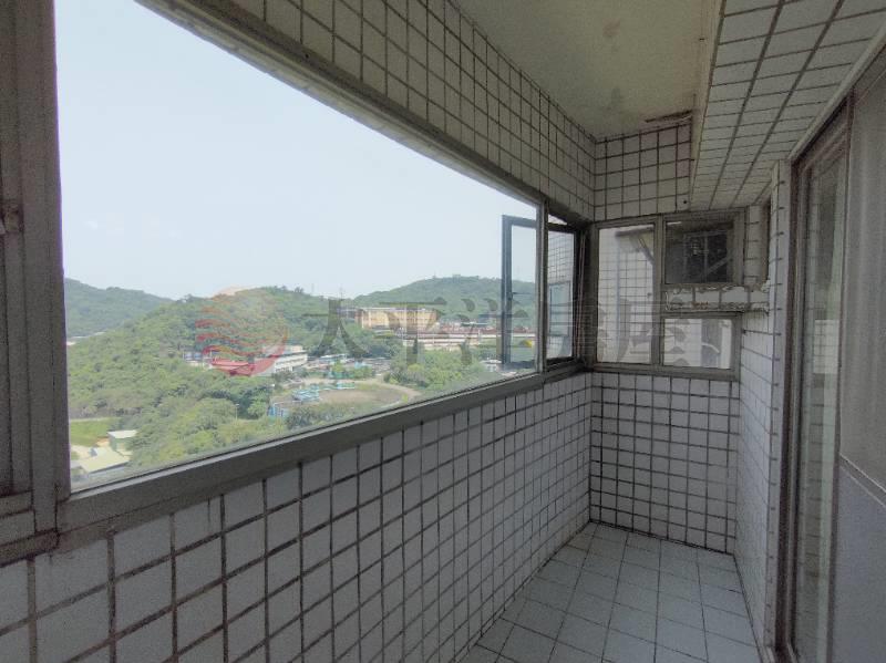 龍騰景觀戶房屋室內格局與周邊環境