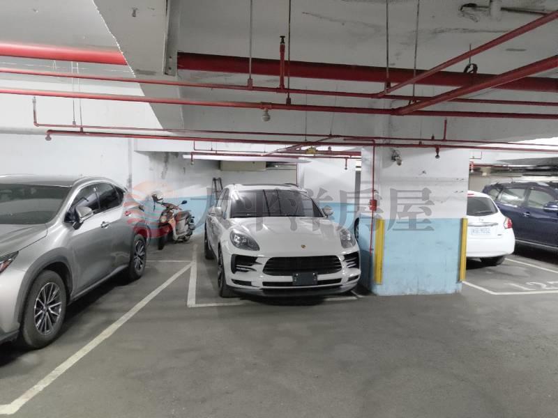 龍騰景觀戶房屋室內格局與周邊環境