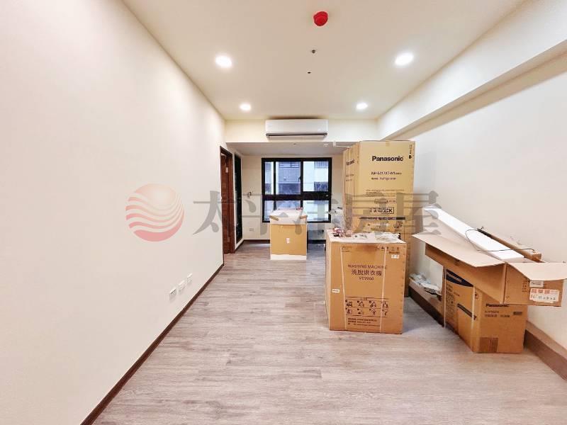 夢悅城全新兩房車房屋室內格局與周邊環境