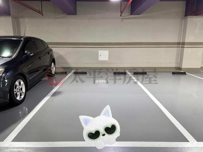 夢悅城全新兩房車房屋室內格局與周邊環境