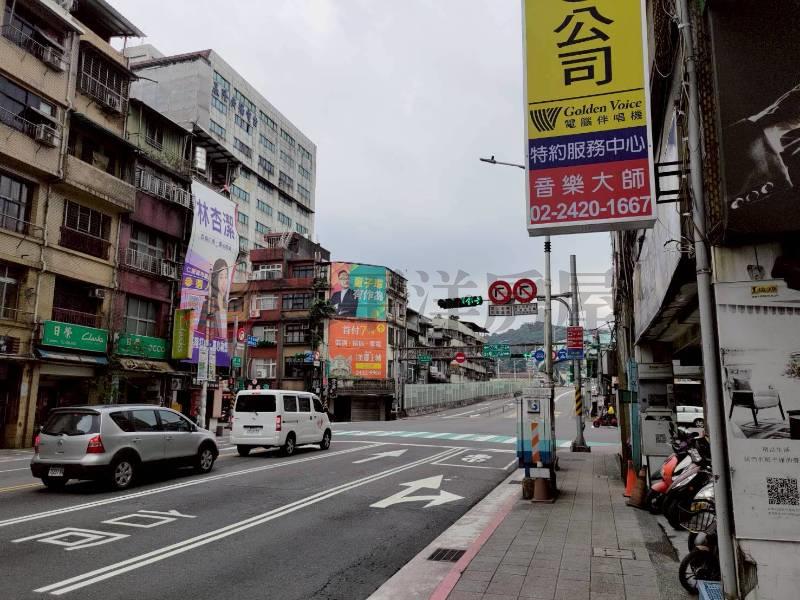 孝二路一樓住店房屋室內格局與周邊環境