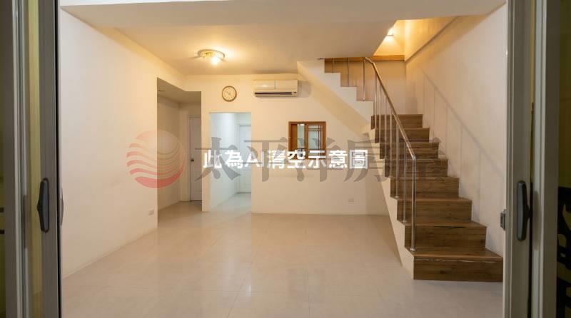 孝二路一樓住店房屋室內格局與周邊環境