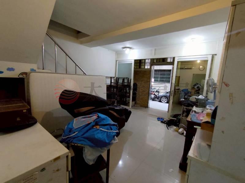 孝二路一樓住店房屋室內格局與周邊環境