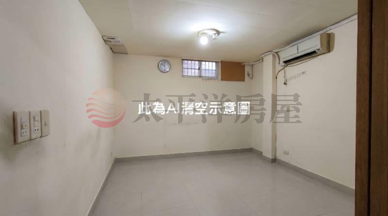 孝二路一樓住店房屋室內格局與周邊環境