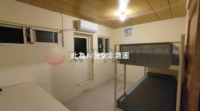 孝二路一樓住店房屋室內格局與周邊環境