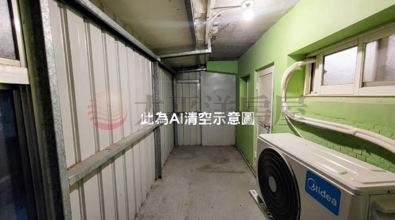 孝二路一樓住店房屋室內格局與周邊環境