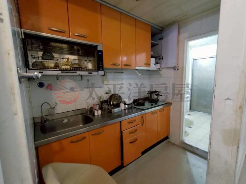 孝二路一樓住店房屋室內格局與周邊環境