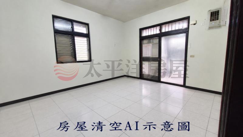 中華路大透天房屋室內格局與周邊環境