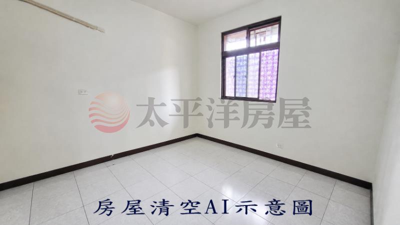 中華路大透天房屋室內格局與周邊環境