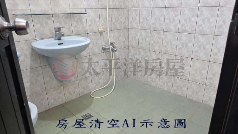 中華路大透天房屋室內格局與周邊環境