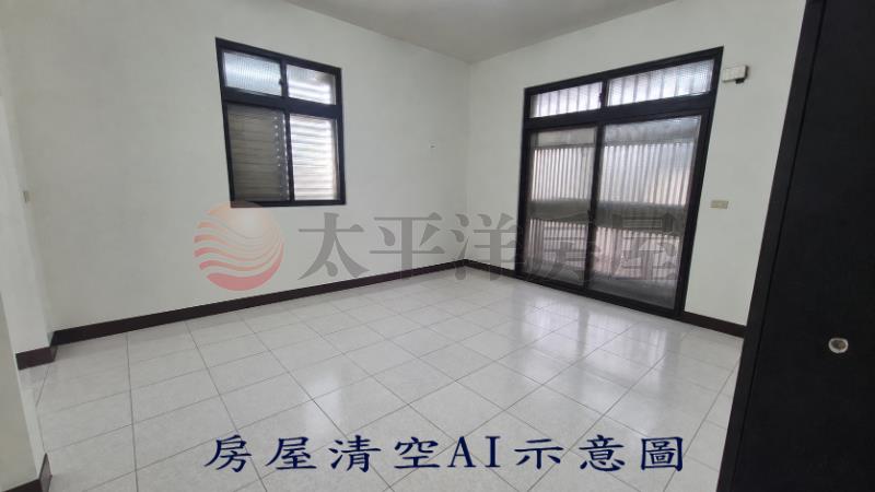 中華路大透天房屋室內格局與周邊環境