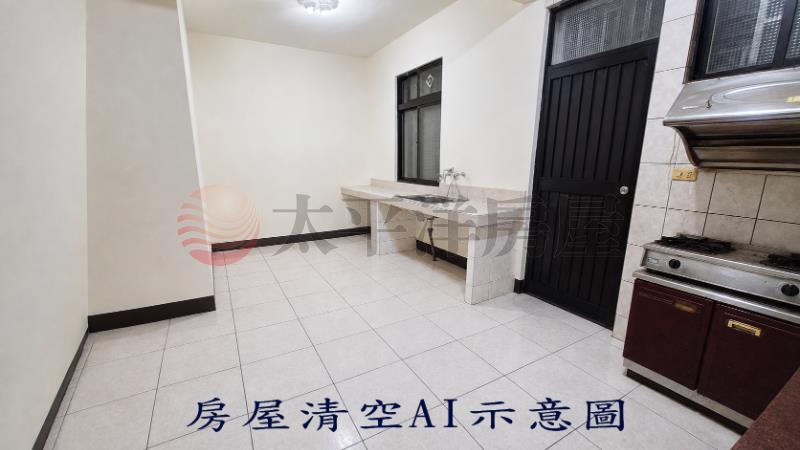 中華路大透天房屋室內格局與周邊環境