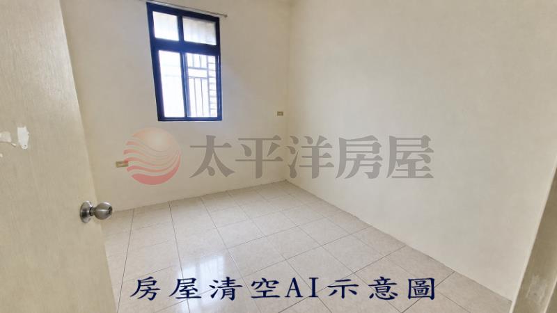 中華路大透天房屋室內格局與周邊環境