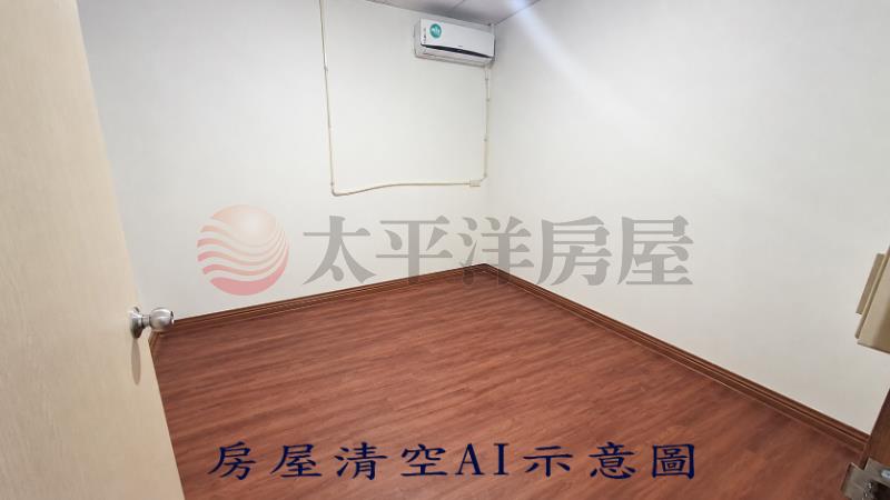 中華路大透天房屋室內格局與周邊環境