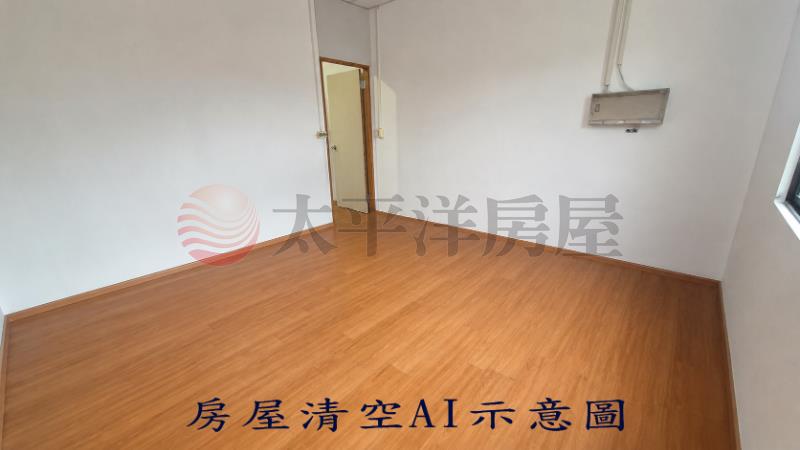 中華路大透天房屋室內格局與周邊環境