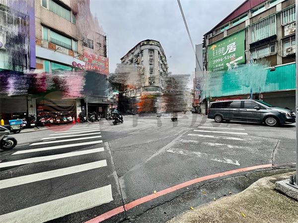 🌈太平洋湘涵🌈新莊中港 三角金店面🌈曝光快