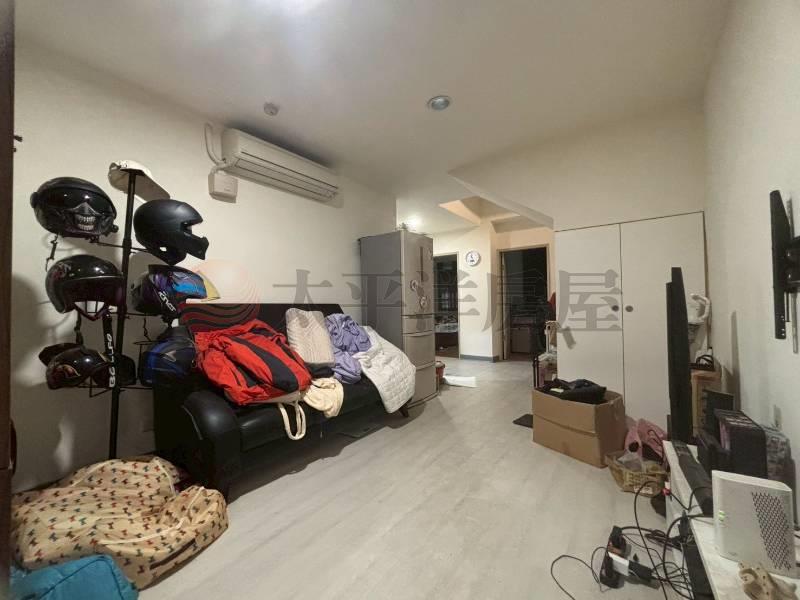 E148-翔鳳大4房3車位房屋室內格局與周邊環境