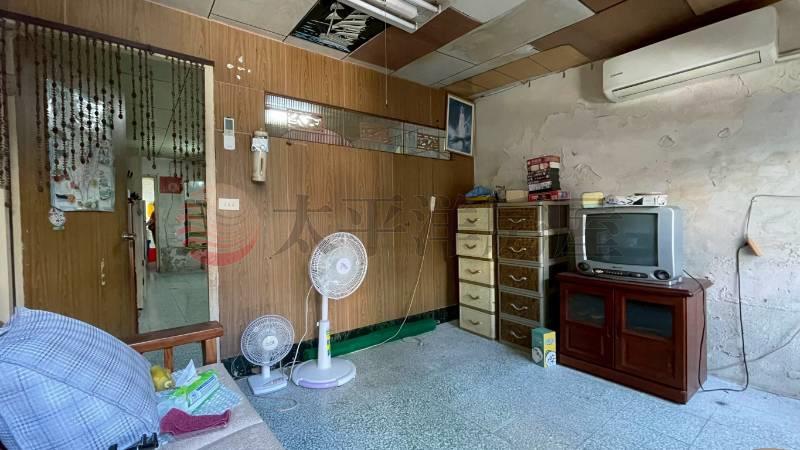 專任*彰化巷弄老時光小宅房屋室內格局與周邊環境