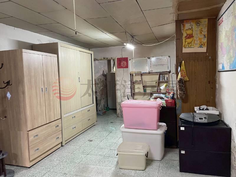 專任*彰化巷弄老時光小宅房屋室內格局與周邊環境