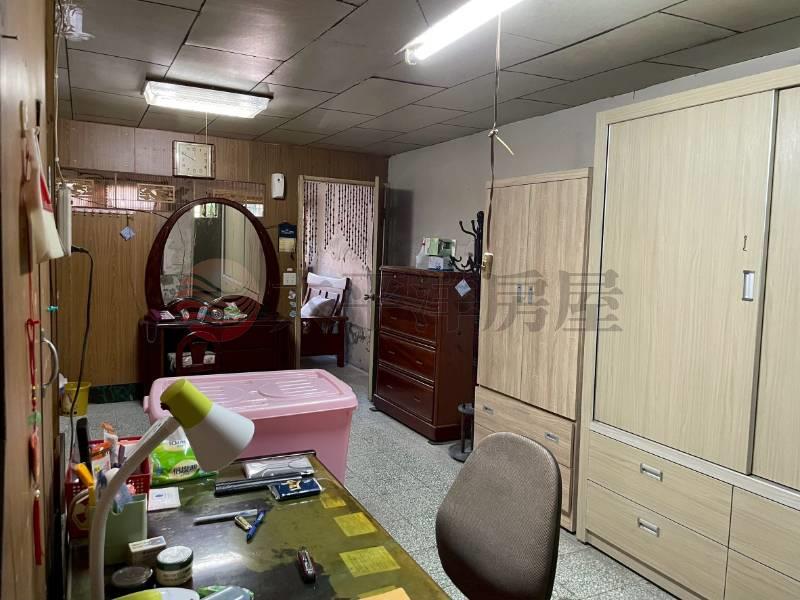 專任*彰化巷弄老時光小宅房屋室內格局與周邊環境