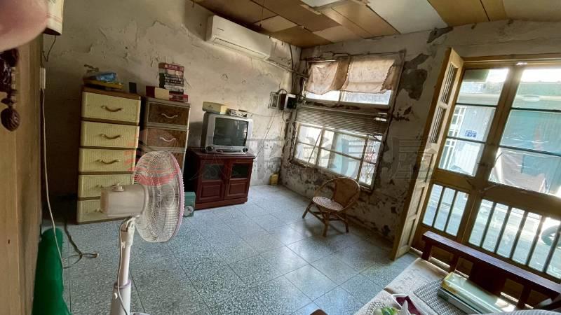 專任*彰化巷弄老時光小宅房屋室內格局與周邊環境