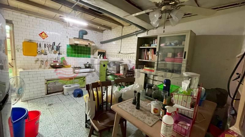 專任*彰化巷弄老時光小宅房屋室內格局與周邊環境