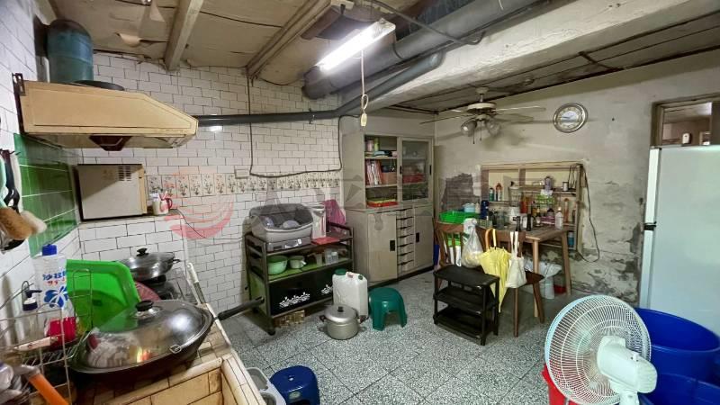 專任*彰化巷弄老時光小宅房屋室內格局與周邊環境