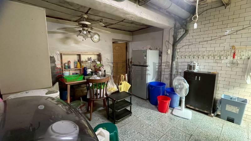 專任*彰化巷弄老時光小宅房屋室內格局與周邊環境