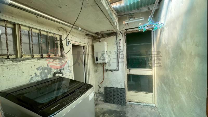 專任*彰化巷弄老時光小宅房屋室內格局與周邊環境