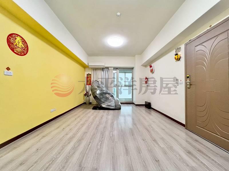 彰化市桂林園溫馨三房房屋室內格局與周邊環境