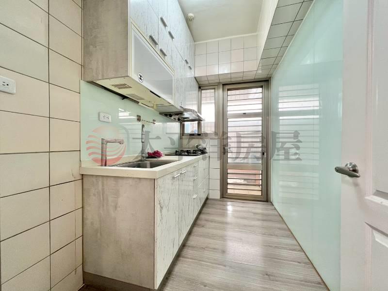 彰化市桂林園溫馨三房房屋室內格局與周邊環境