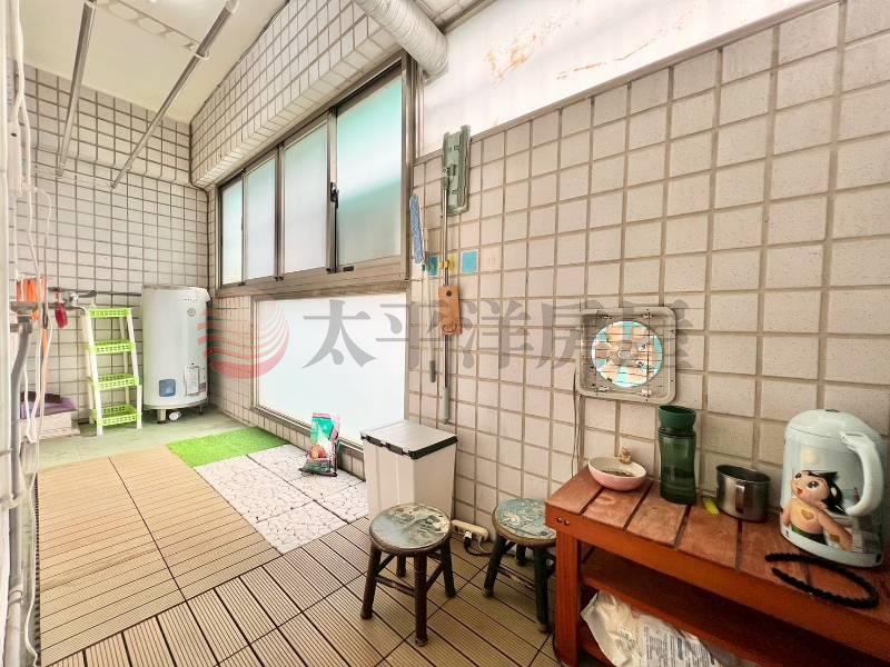 彰化市桂林園溫馨三房房屋室內格局與周邊環境