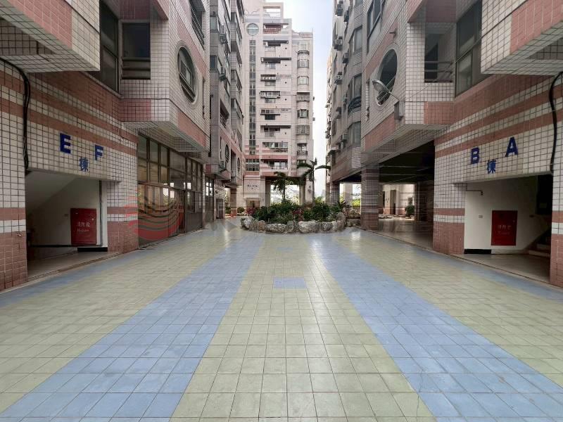 彰化市桂林園溫馨三房房屋室內格局與周邊環境