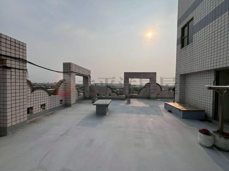 彰化市桂林園溫馨三房房屋室內格局與周邊環境