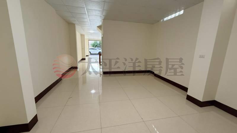 員林市區大地坪全新整理透天房屋室內格局與周邊環境