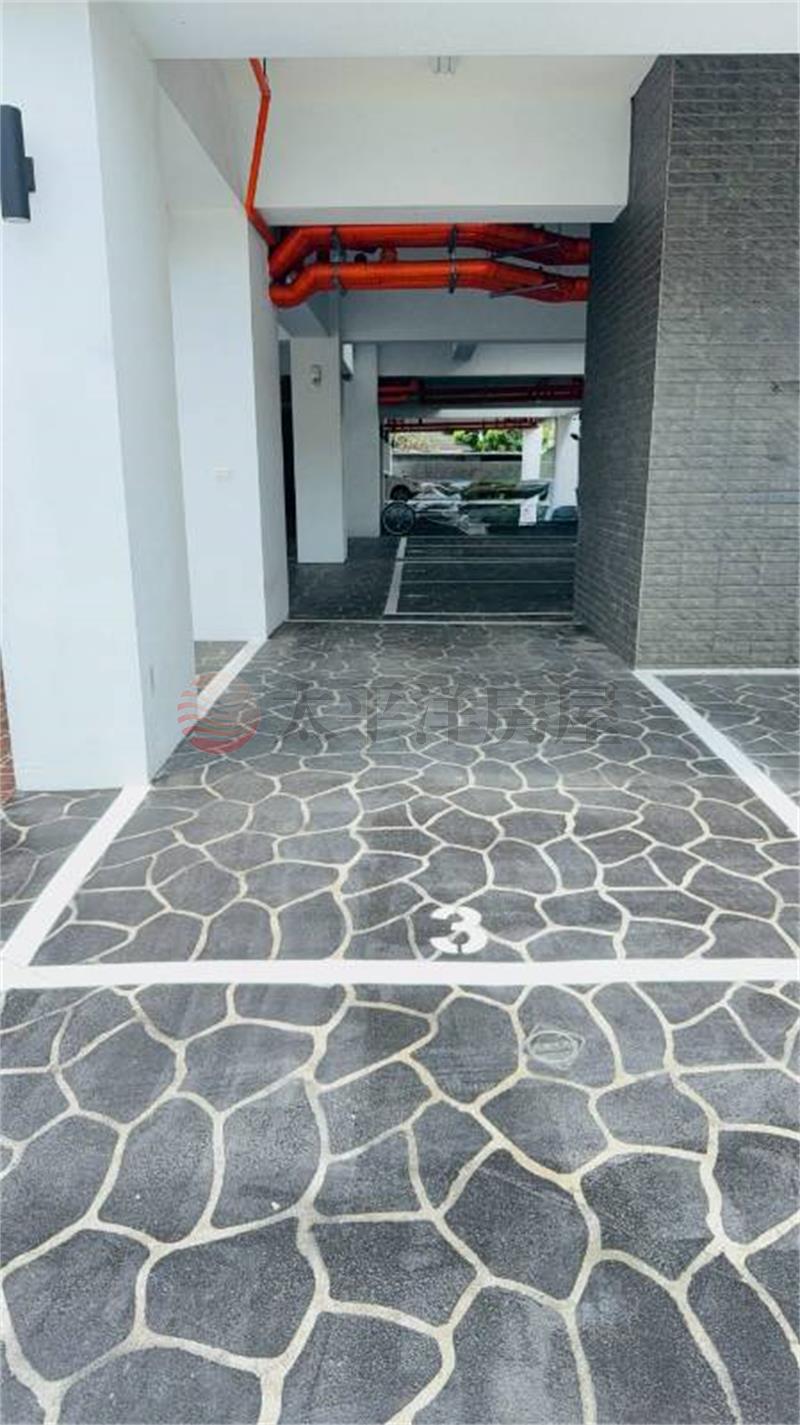 大村近員林電梯3房平車華廈房屋室內格局與周邊環境