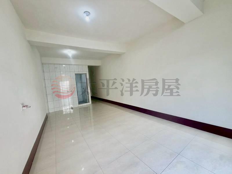 近田中國小全新整理店住房屋室內格局與周邊環境