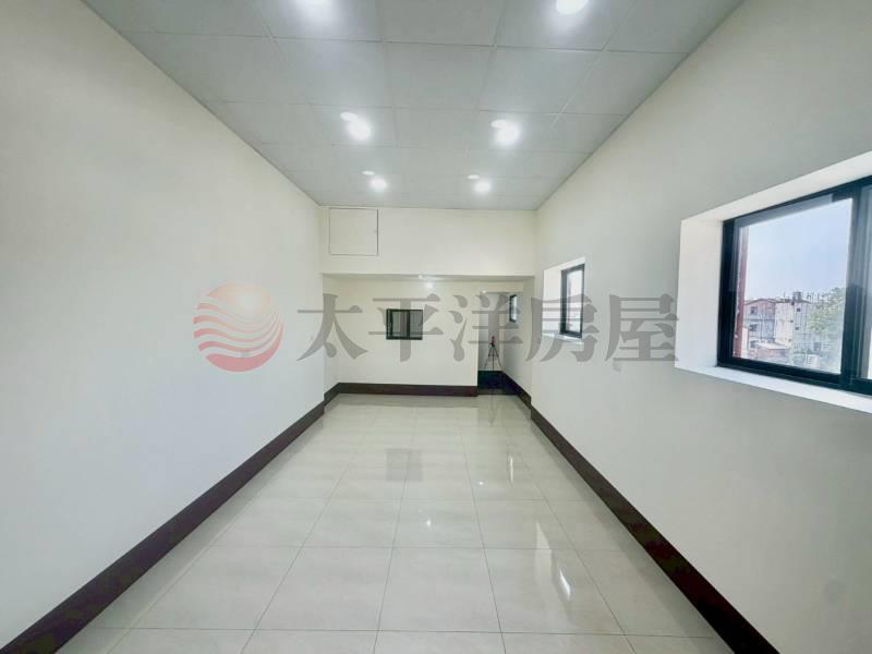 近田中國小全新整理店住房屋室內格局與周邊環境