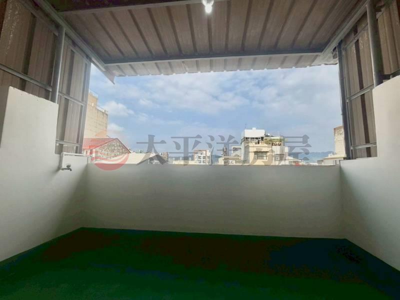 近田中國小全新整理店住房屋室內格局與周邊環境