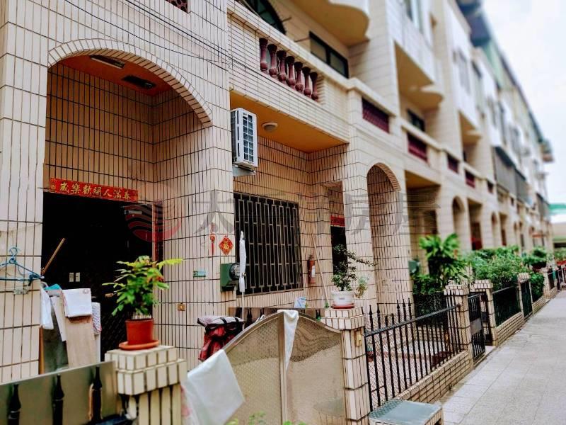 員林免千萬庭院式透天房屋室內格局與周邊環境