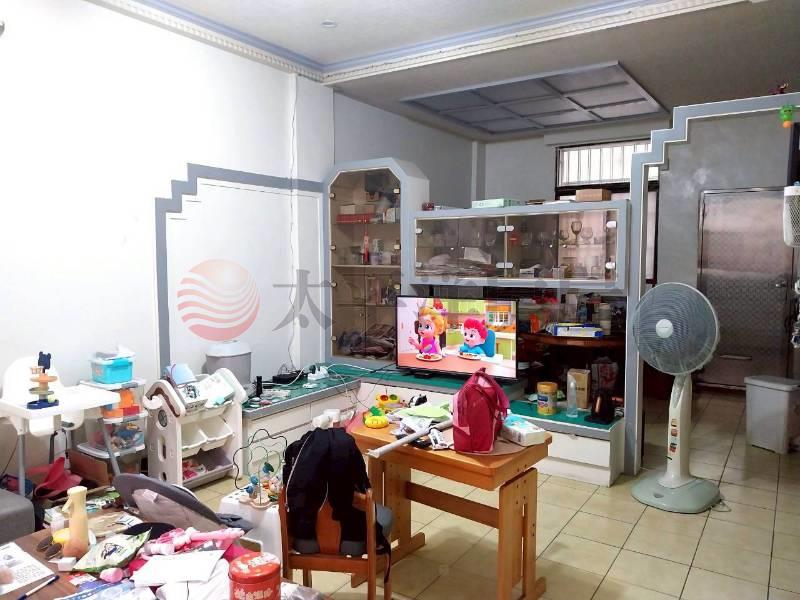 員林免千萬庭院式透天房屋室內格局與周邊環境