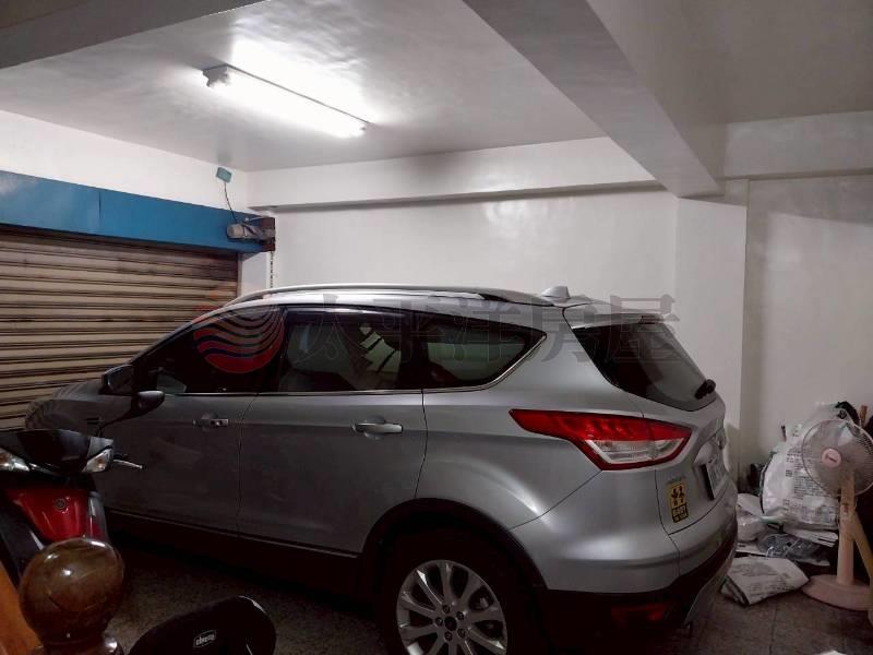 員林免千萬庭院式透天房屋室內格局與周邊環境