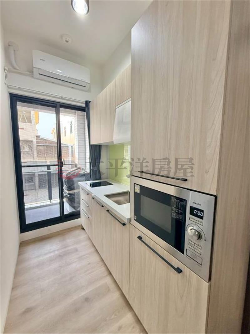寶爵金鑽(全配)精品2房房屋室內格局與周邊環境