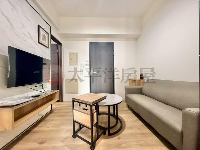 寶爵金鑽(全配)精品2房房屋室內格局與周邊環境