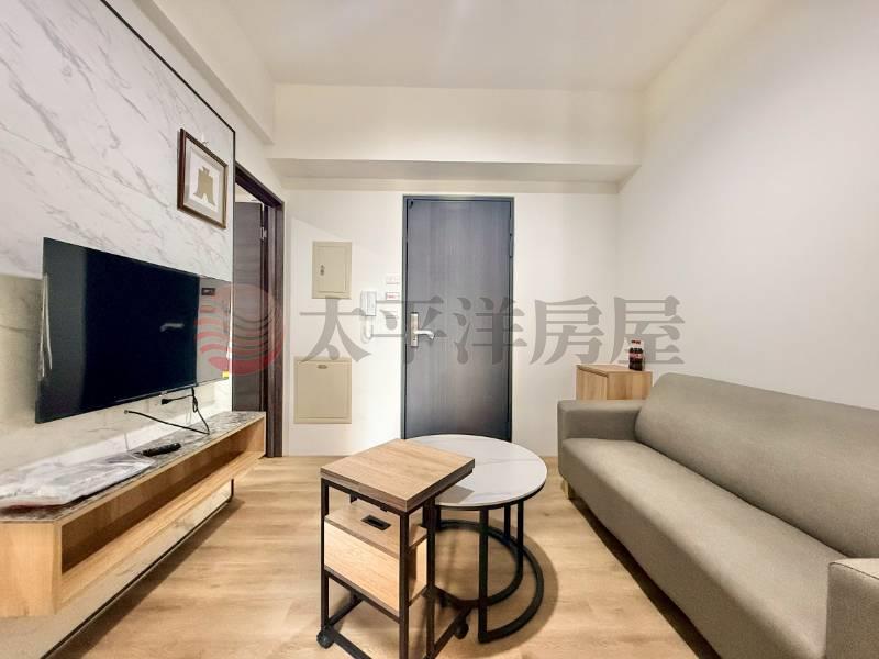 寶爵金鑽(全配)精品2房房屋室內格局與周邊環境