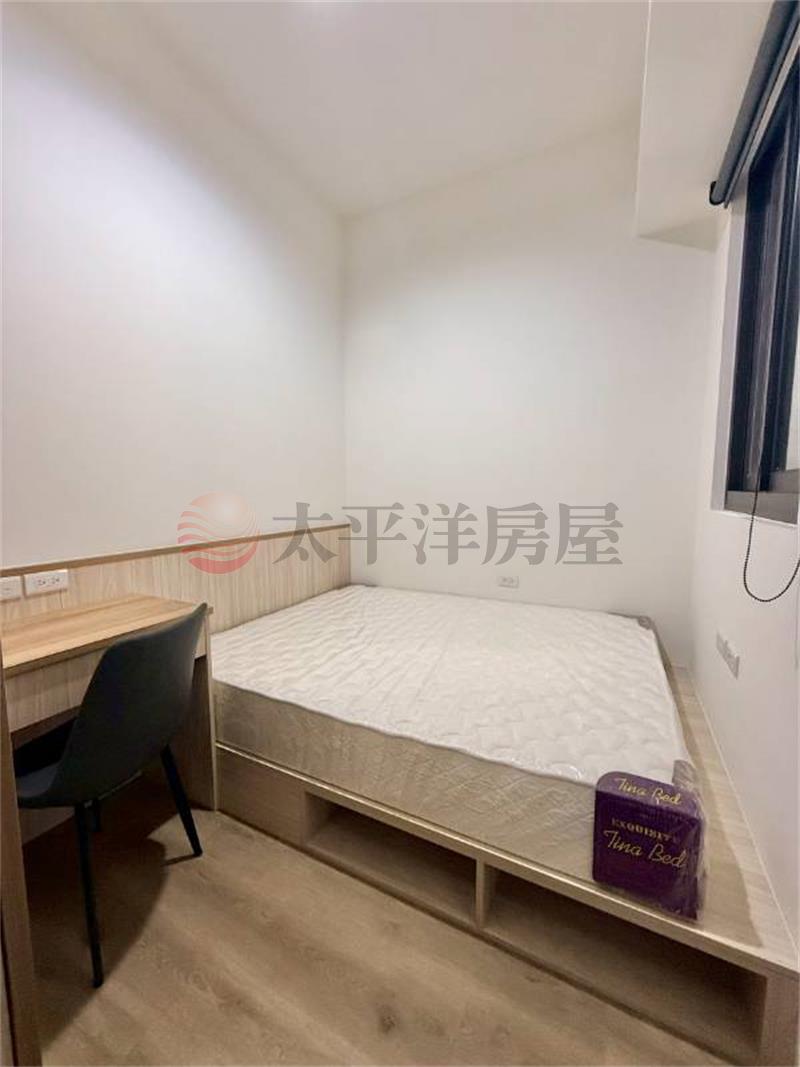 寶爵金鑽(全配)精品2房房屋室內格局與周邊環境