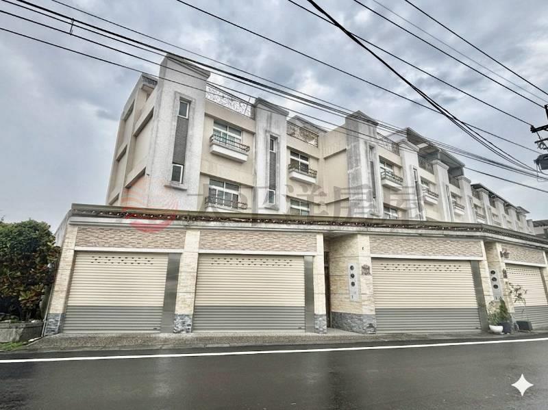埔心近署彰76線大地坪雙車墅