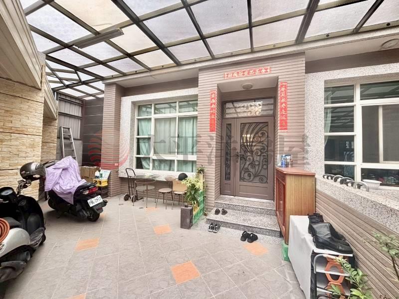 埔心近署彰76線大地坪雙車墅房屋室內格局與周邊環境