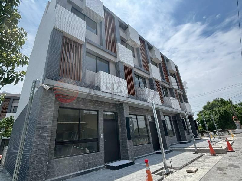 大村近76線全新車墅C1房屋室內格局與周邊環境